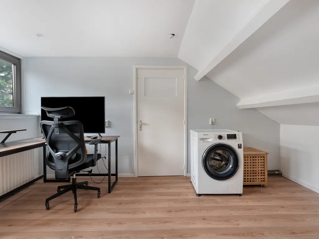 Wormerveerstraat 45, 'S-GRAVENHAGE