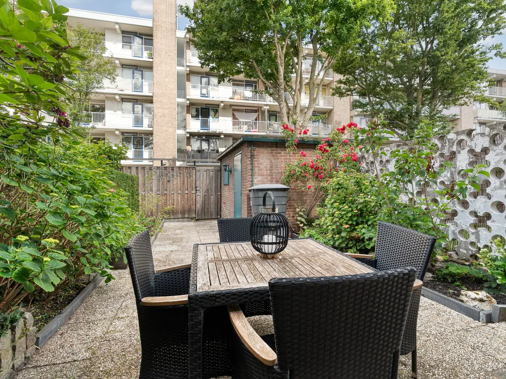 Wormerveerstraat 45, 'S-GRAVENHAGE