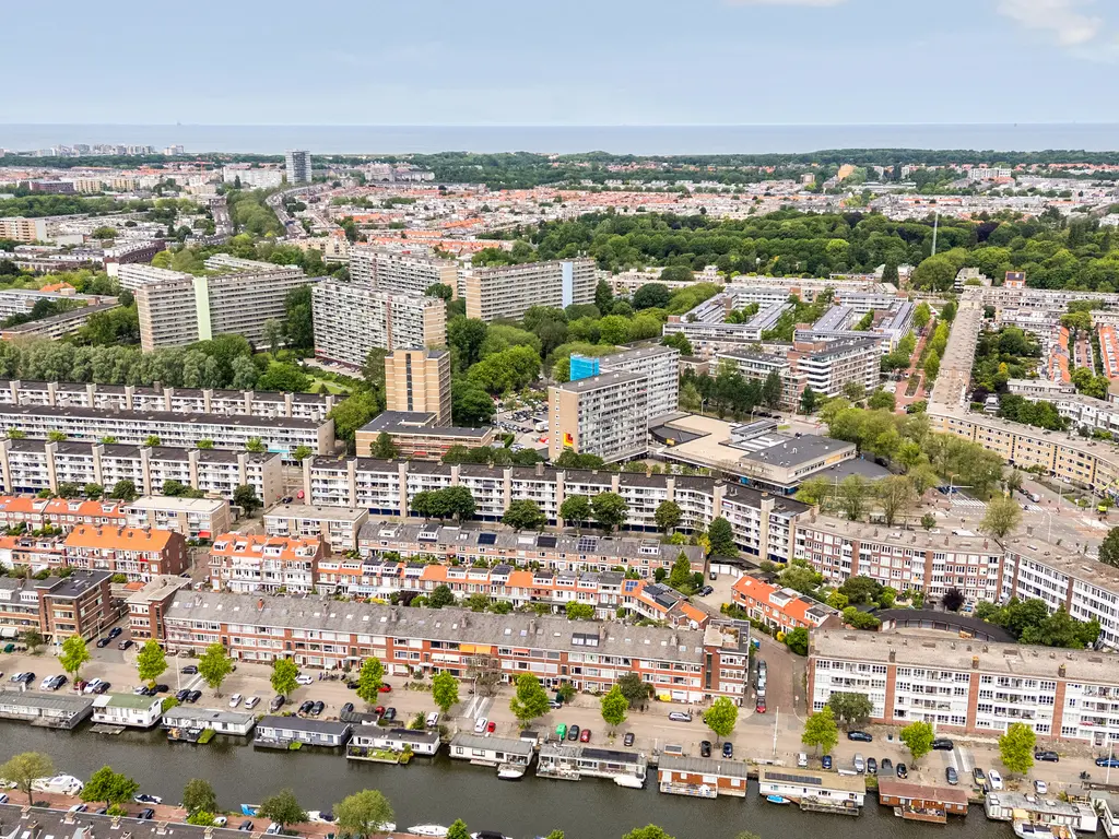 Wormerveerstraat 45, 'S-GRAVENHAGE