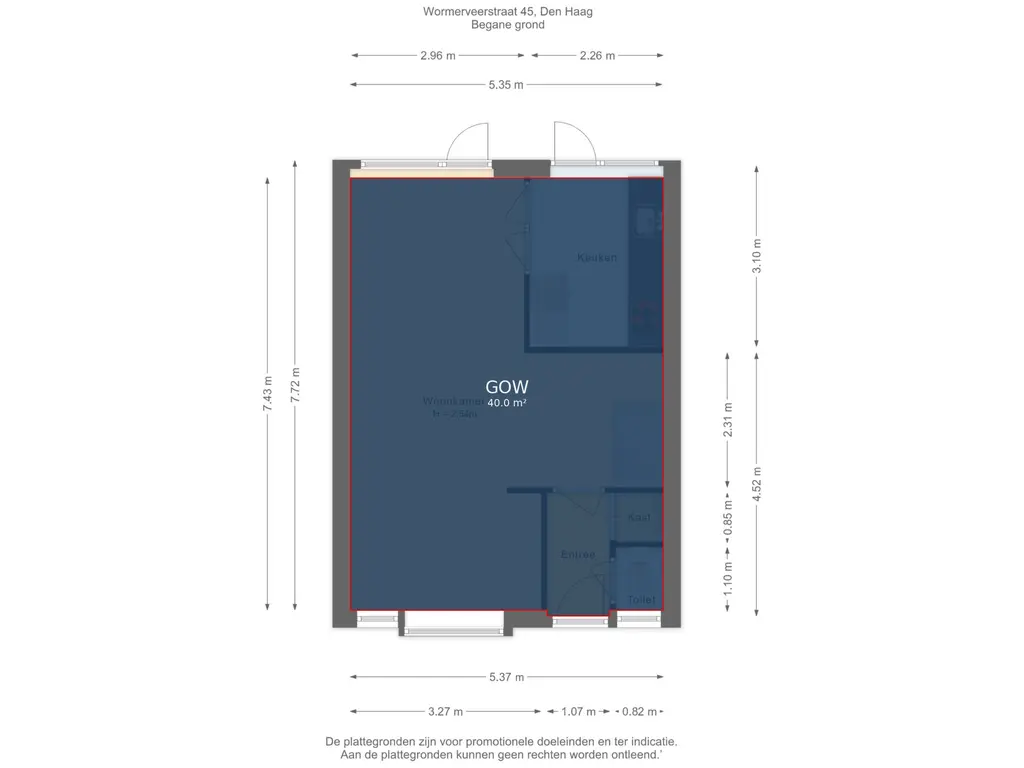 Plattegrond 3