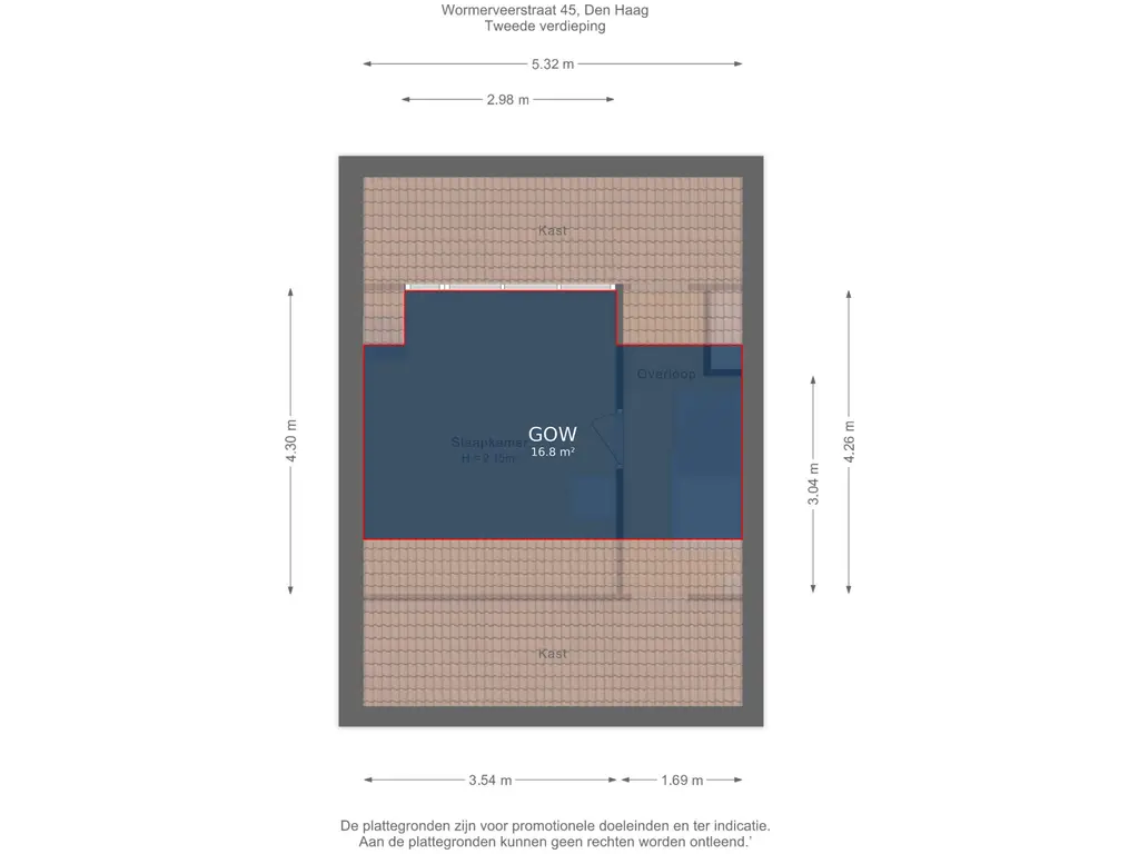 Plattegrond 14