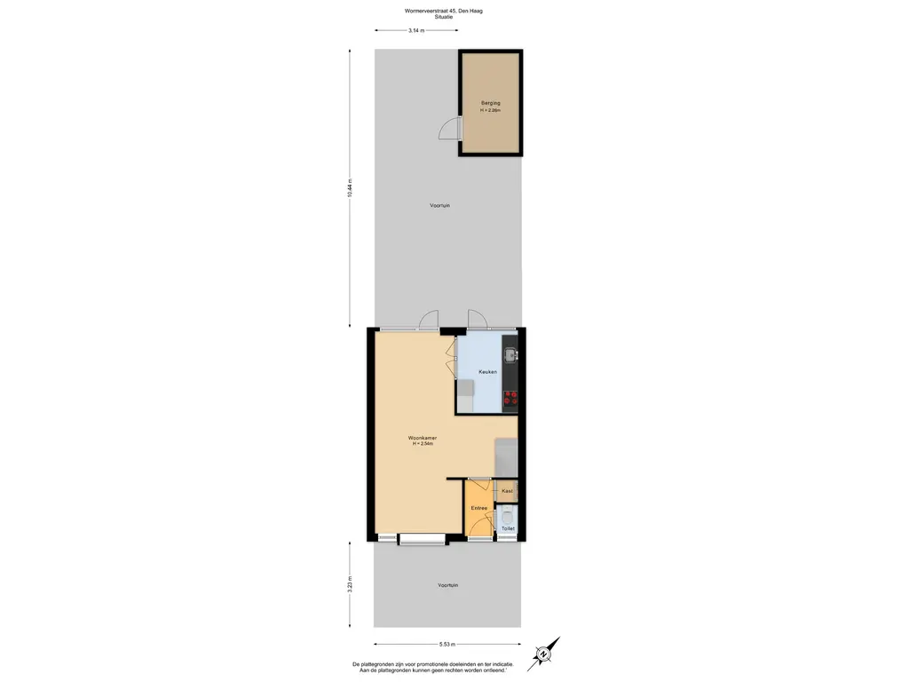 Plattegrond 15