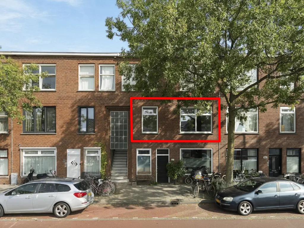 Soestdijksekade 208, 'S-GRAVENHAGE