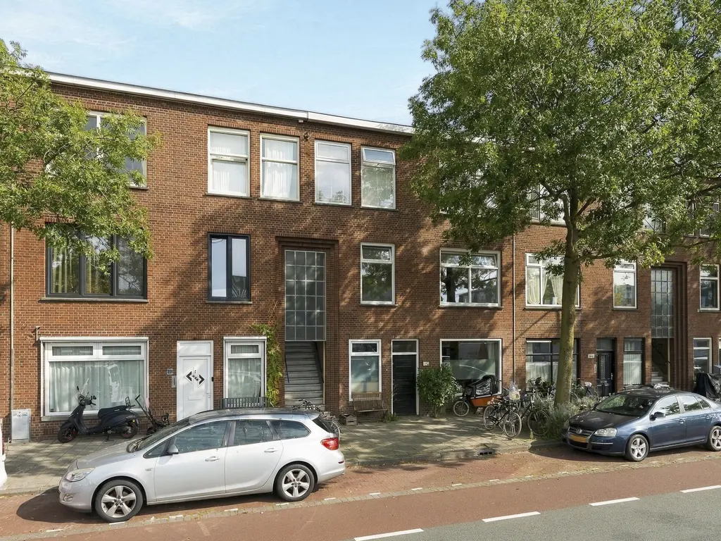 Soestdijksekade 208, 'S-GRAVENHAGE
