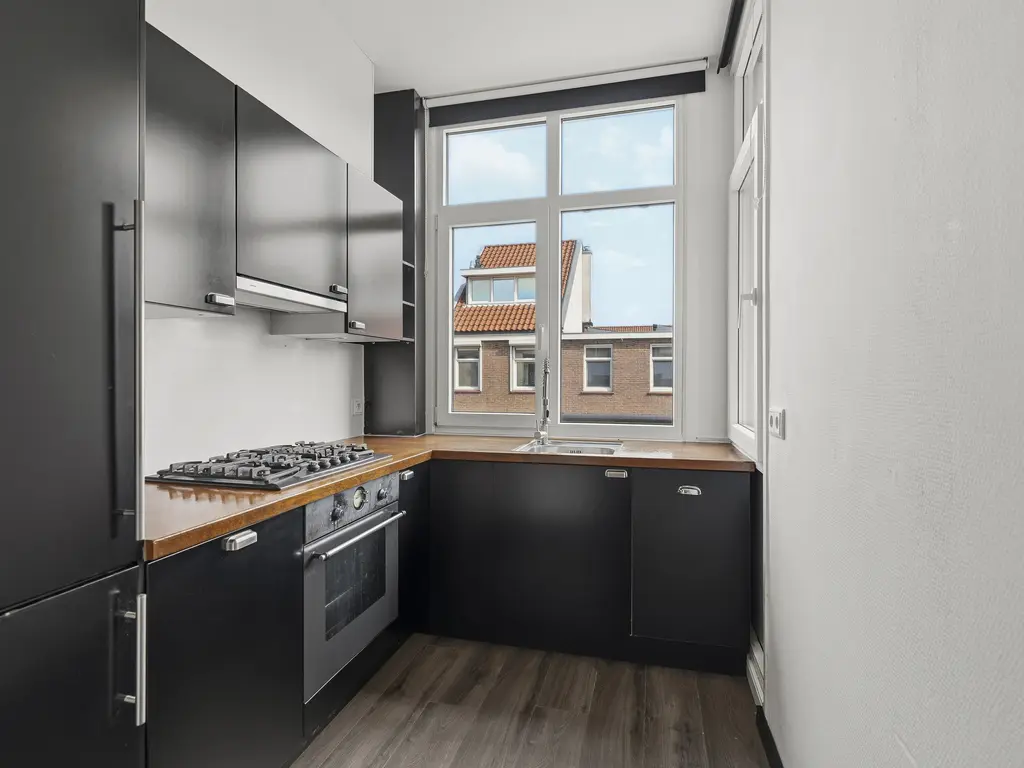 Soestdijksekade 208, 'S-GRAVENHAGE