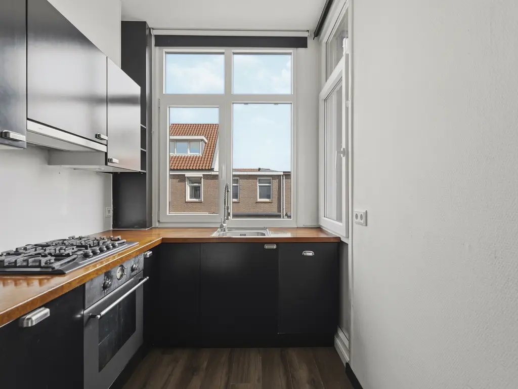 Soestdijksekade 208, 'S-GRAVENHAGE
