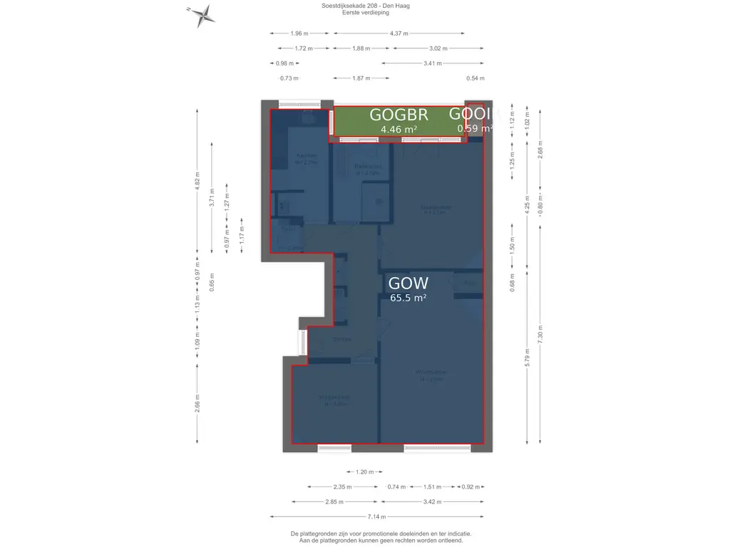 Plattegrond 3