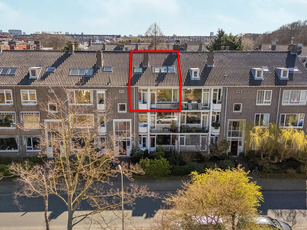 Balsemienlaan 230, 'S-GRAVENHAGE