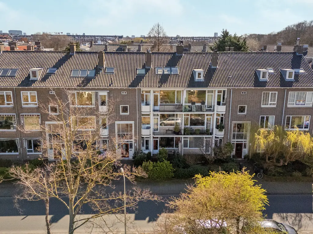 Balsemienlaan 230, 'S-GRAVENHAGE