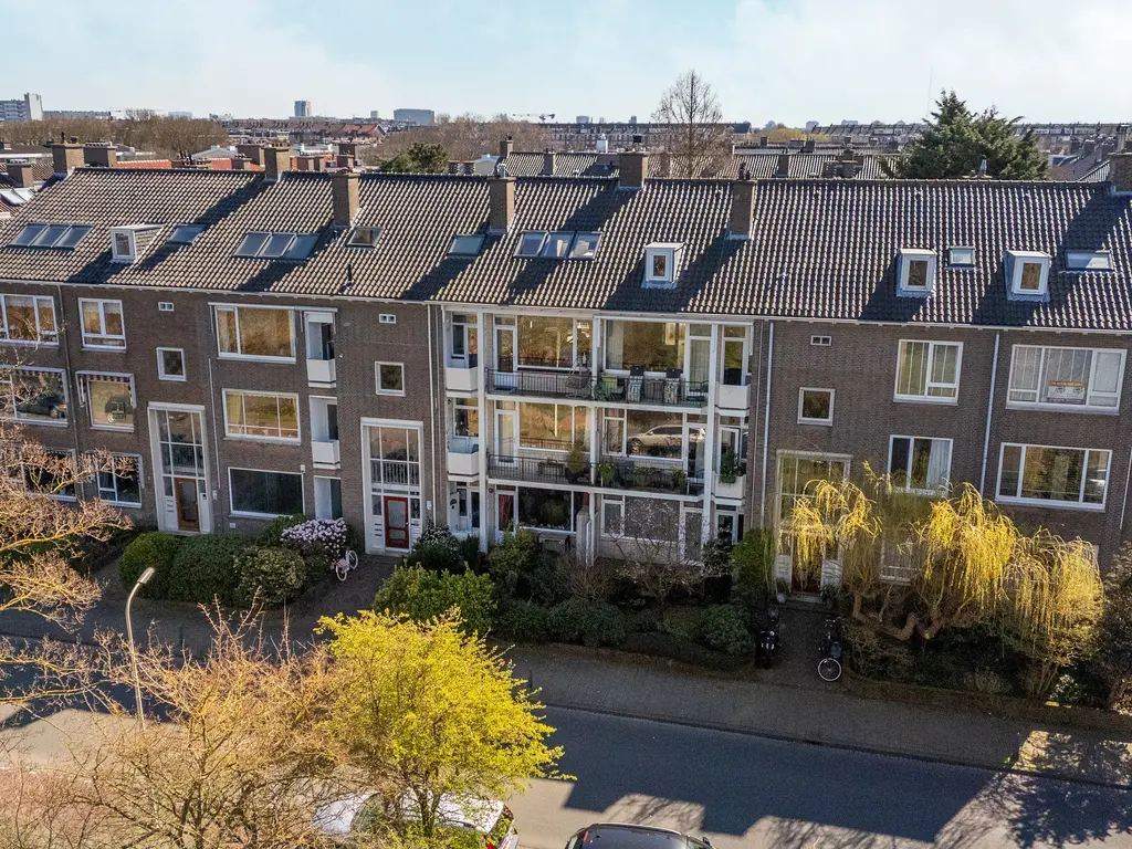 Balsemienlaan 230, 'S-GRAVENHAGE