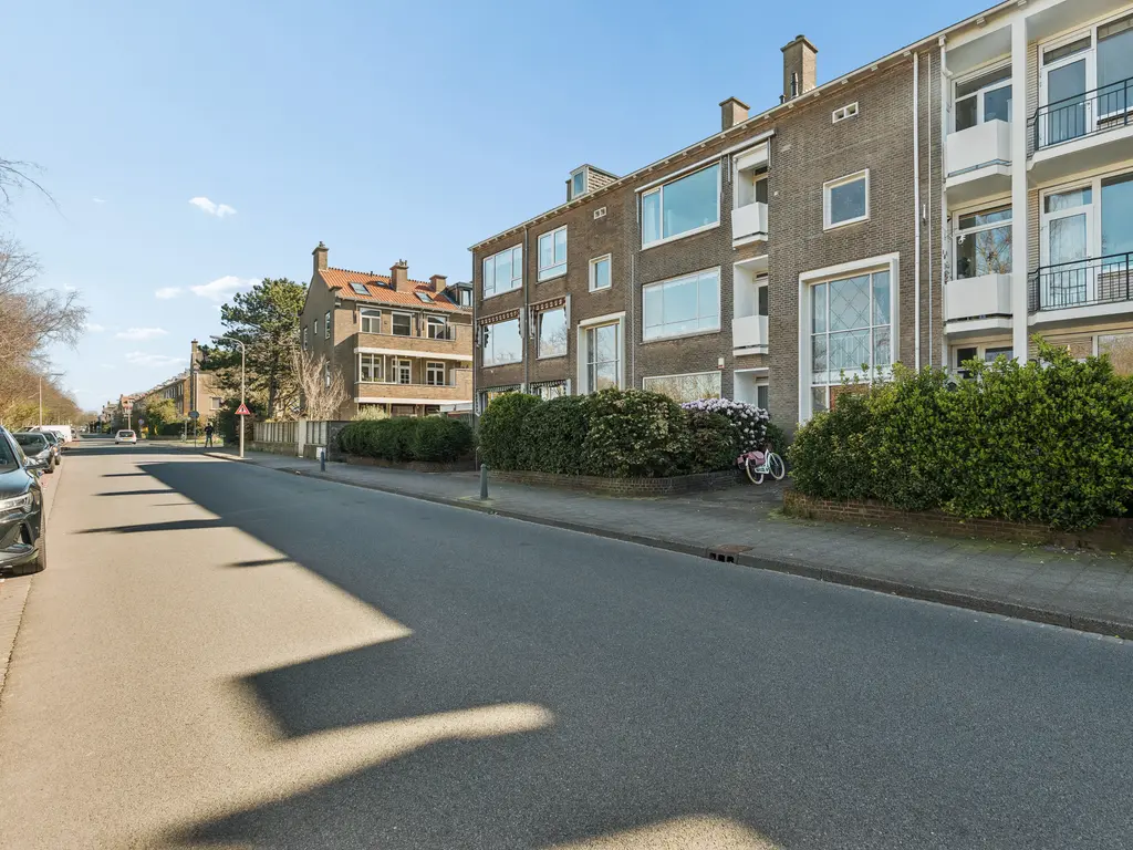 Balsemienlaan 230, 'S-GRAVENHAGE