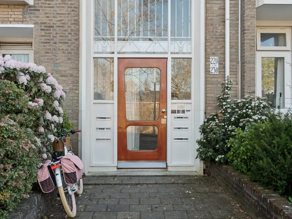 Balsemienlaan 230, 'S-GRAVENHAGE