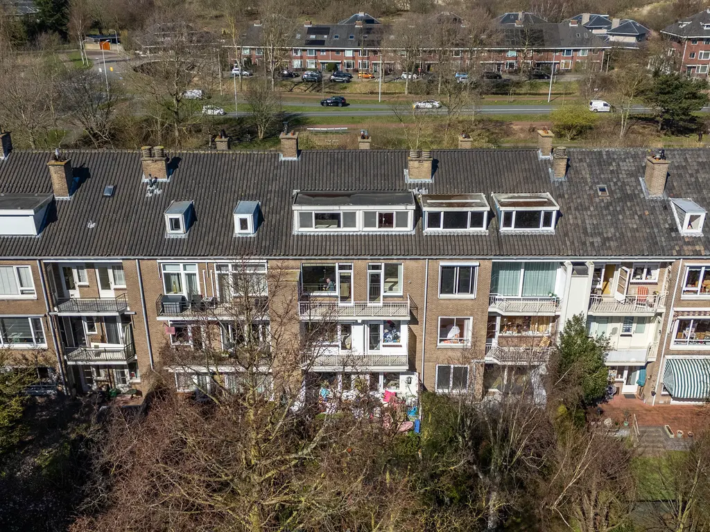Balsemienlaan 230, 'S-GRAVENHAGE