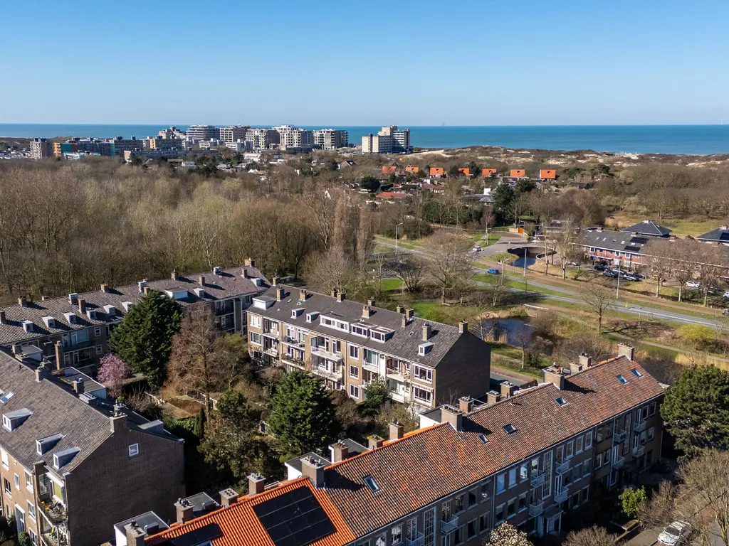 Balsemienlaan 230, 'S-GRAVENHAGE
