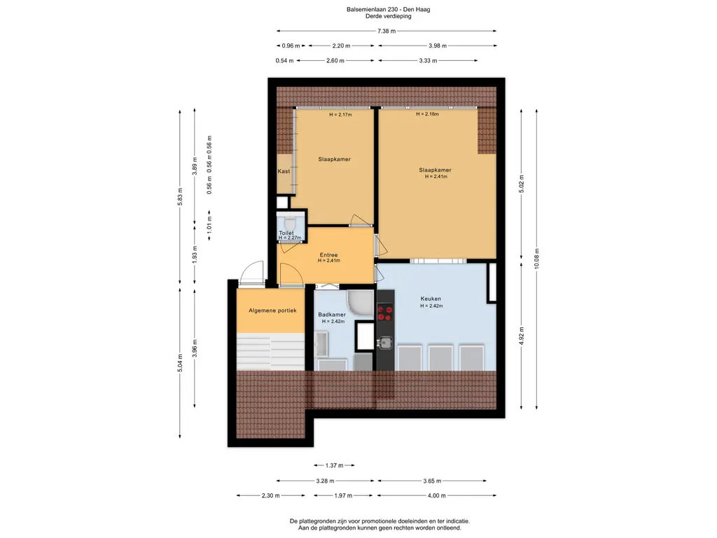 Plattegrond 3