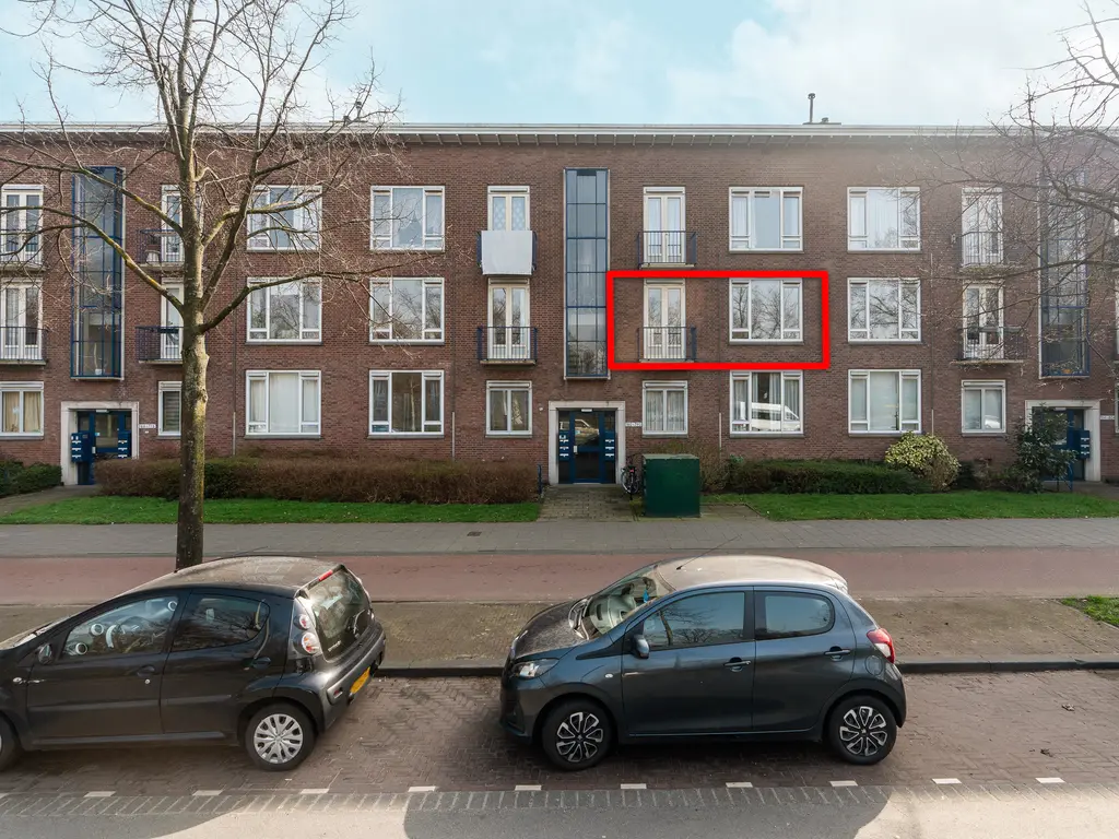 Melis Stokelaan 788, 'S-GRAVENHAGE
