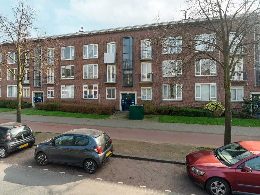 Melis Stokelaan 788, 'S-GRAVENHAGE