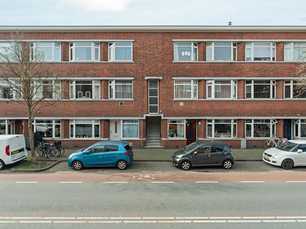 Driebergenstraat 237, 'S-GRAVENHAGE