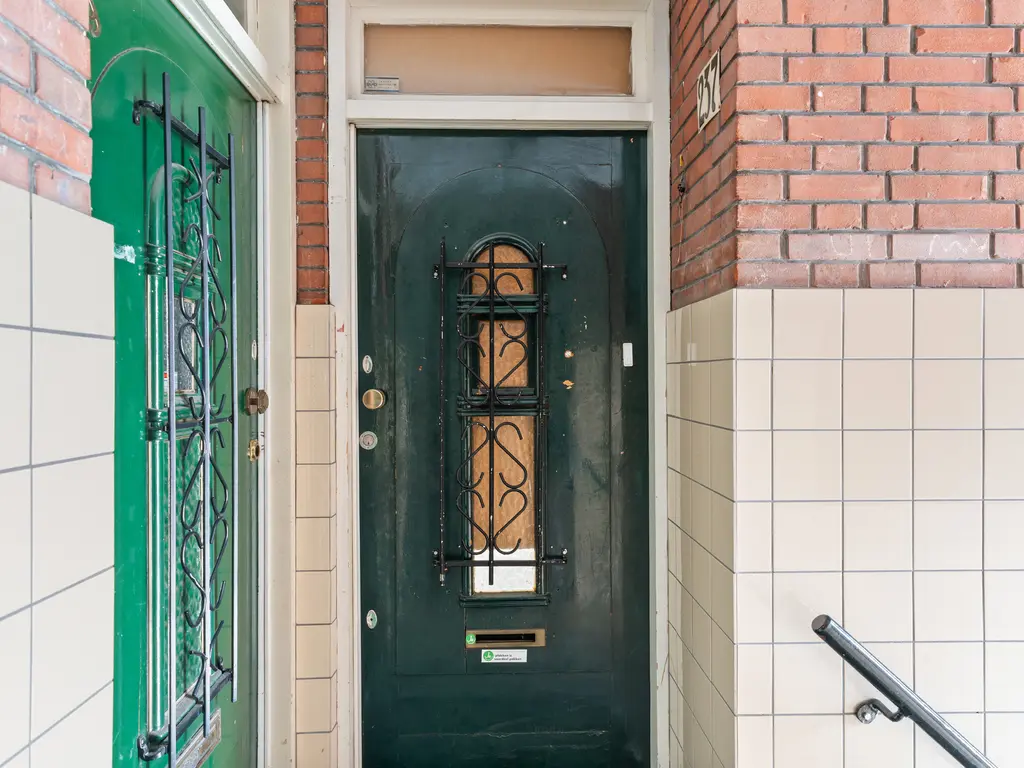 Driebergenstraat 237, 'S-GRAVENHAGE