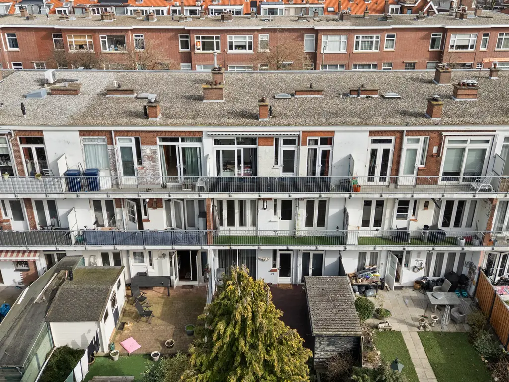 Driebergenstraat 237, 'S-GRAVENHAGE