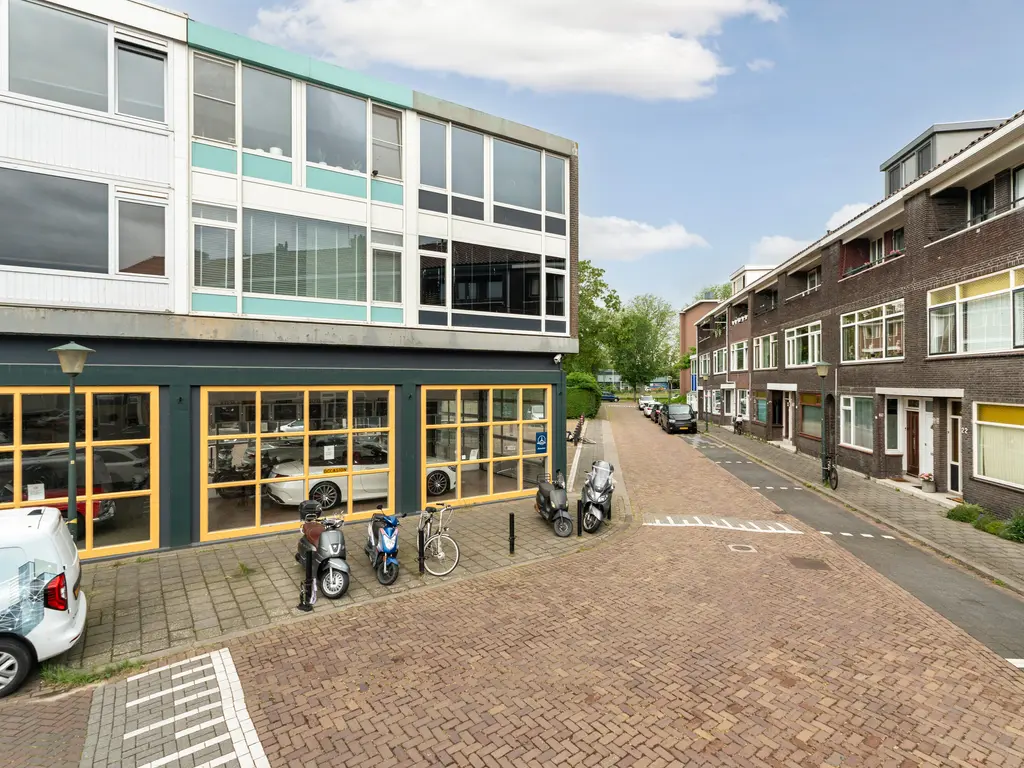 Bachstraat 25, VLAARDINGEN