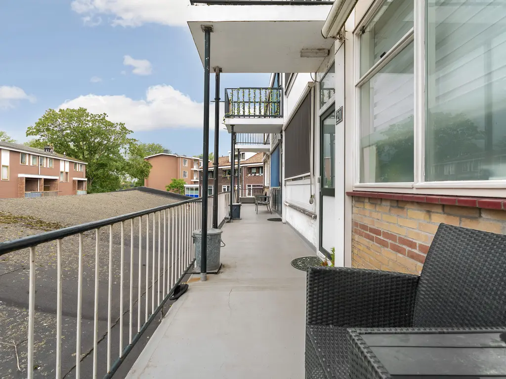 Bachstraat 25, VLAARDINGEN