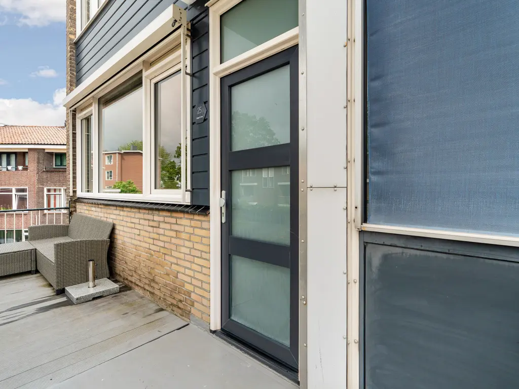 Bachstraat 25, VLAARDINGEN