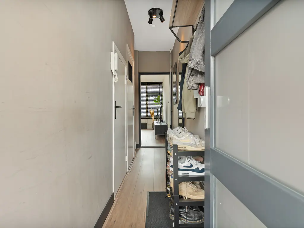 Bachstraat 25, VLAARDINGEN
