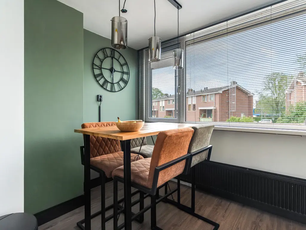Bachstraat 25, VLAARDINGEN