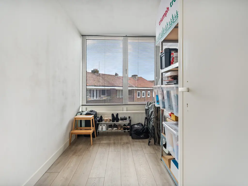 Bachstraat 25, VLAARDINGEN