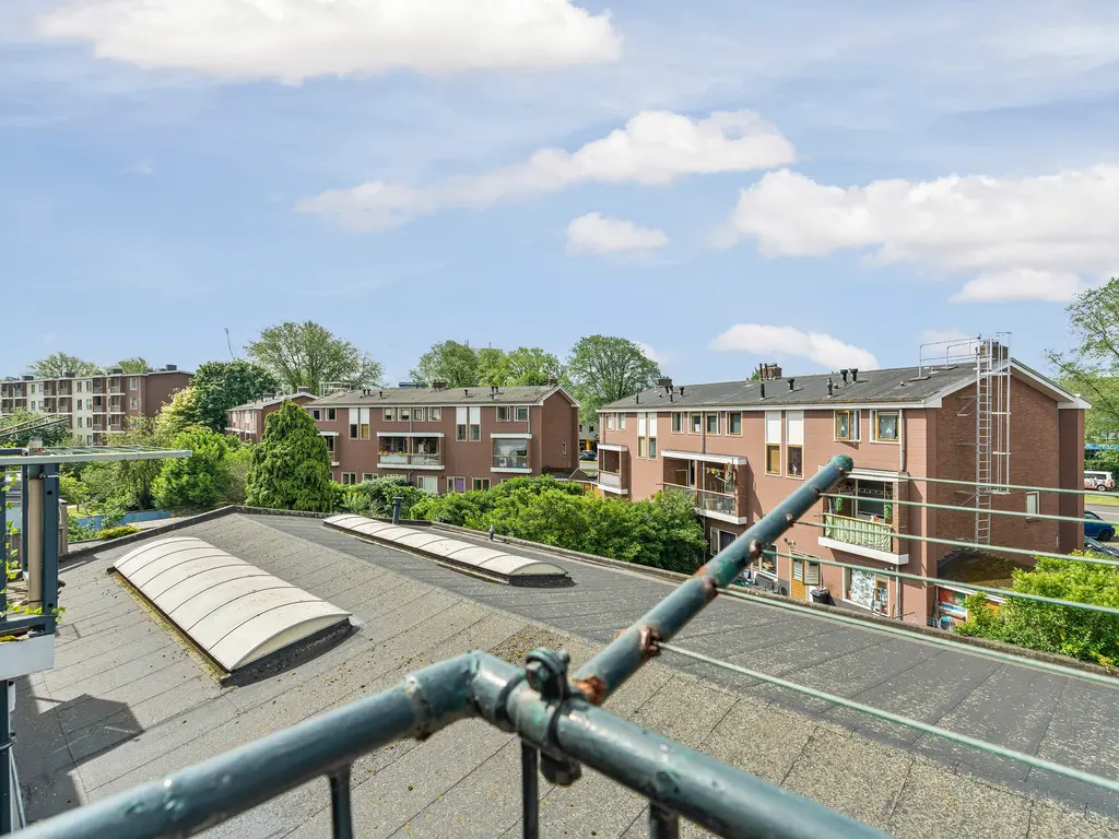 Bachstraat 25, VLAARDINGEN