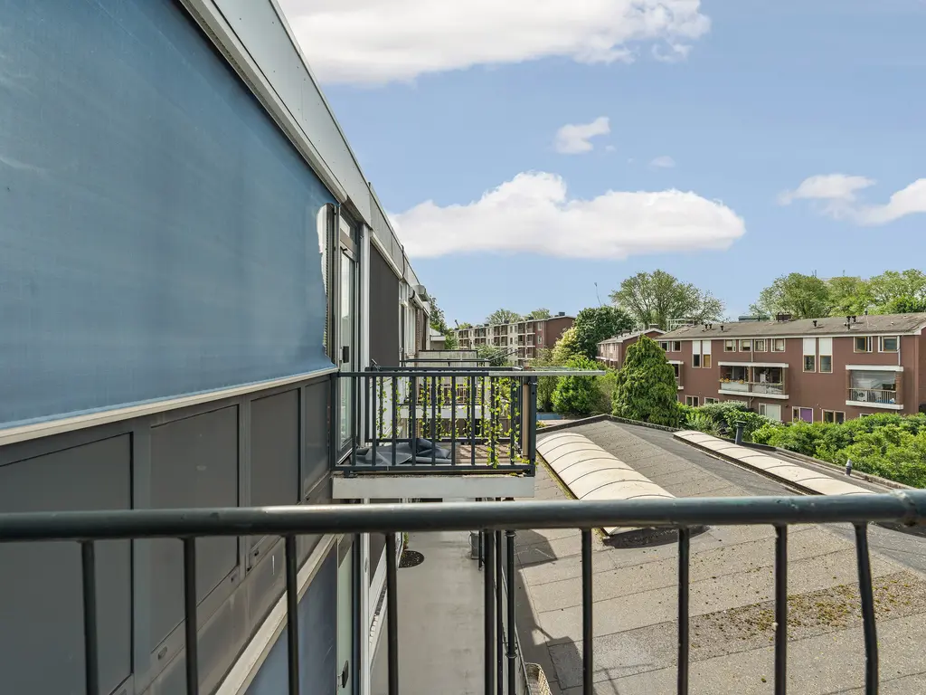 Bachstraat 25, VLAARDINGEN