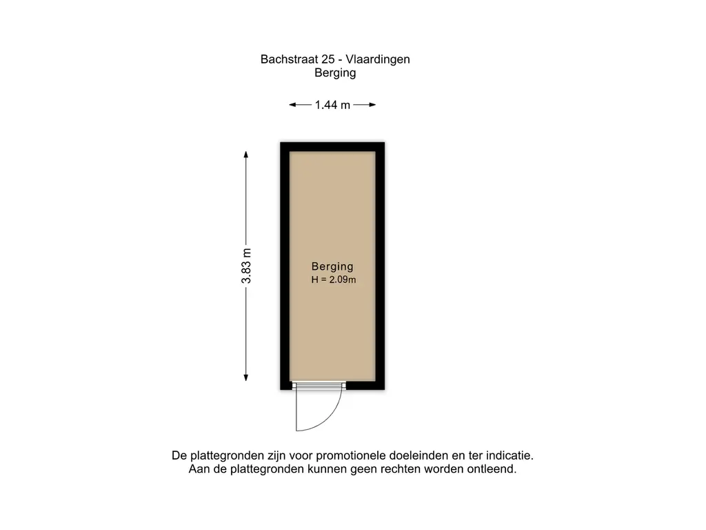 Plattegrond 1
