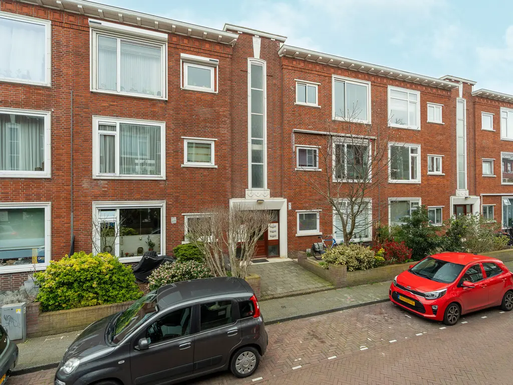 Jaarsveldstraat 72, 'S-GRAVENHAGE