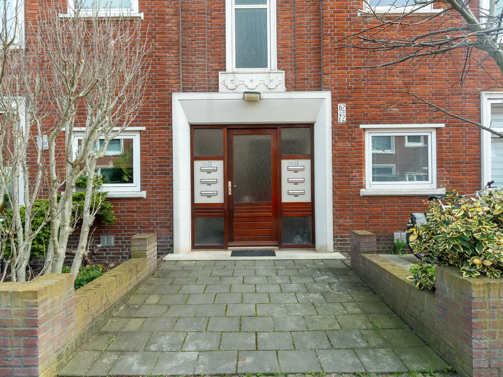 Jaarsveldstraat 72, 'S-GRAVENHAGE