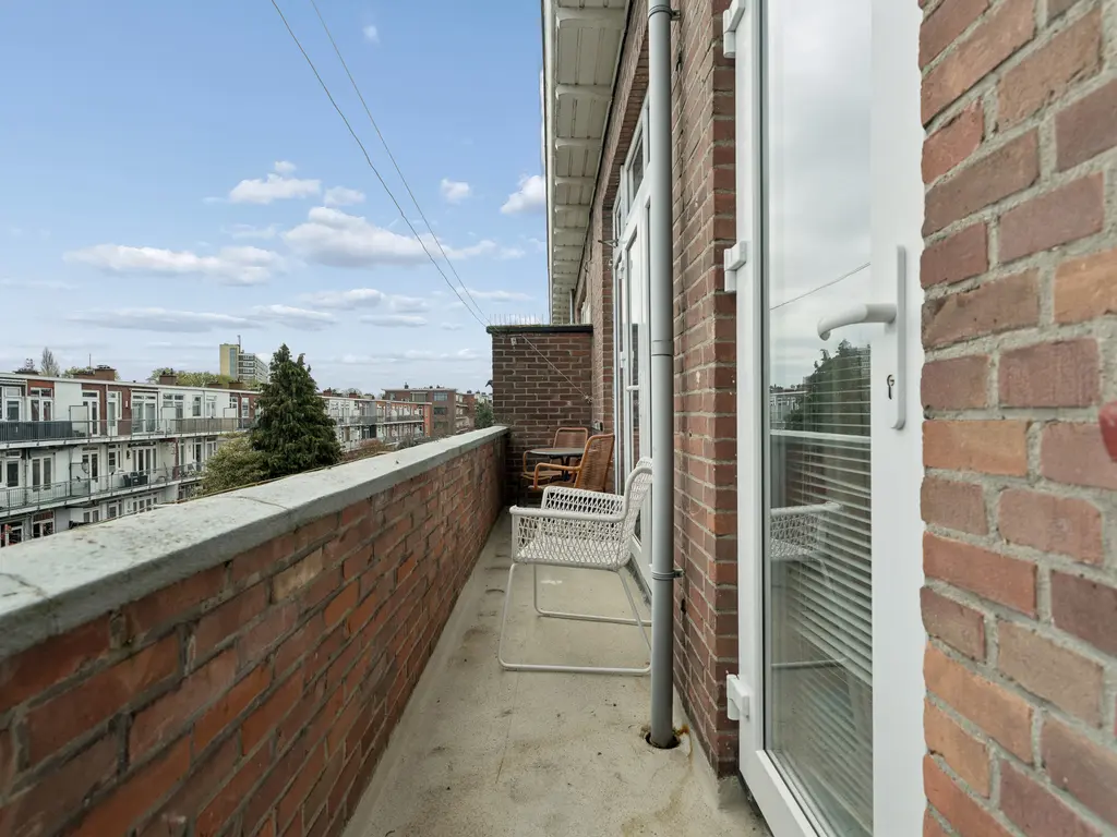 Jaarsveldstraat 72, 'S-GRAVENHAGE