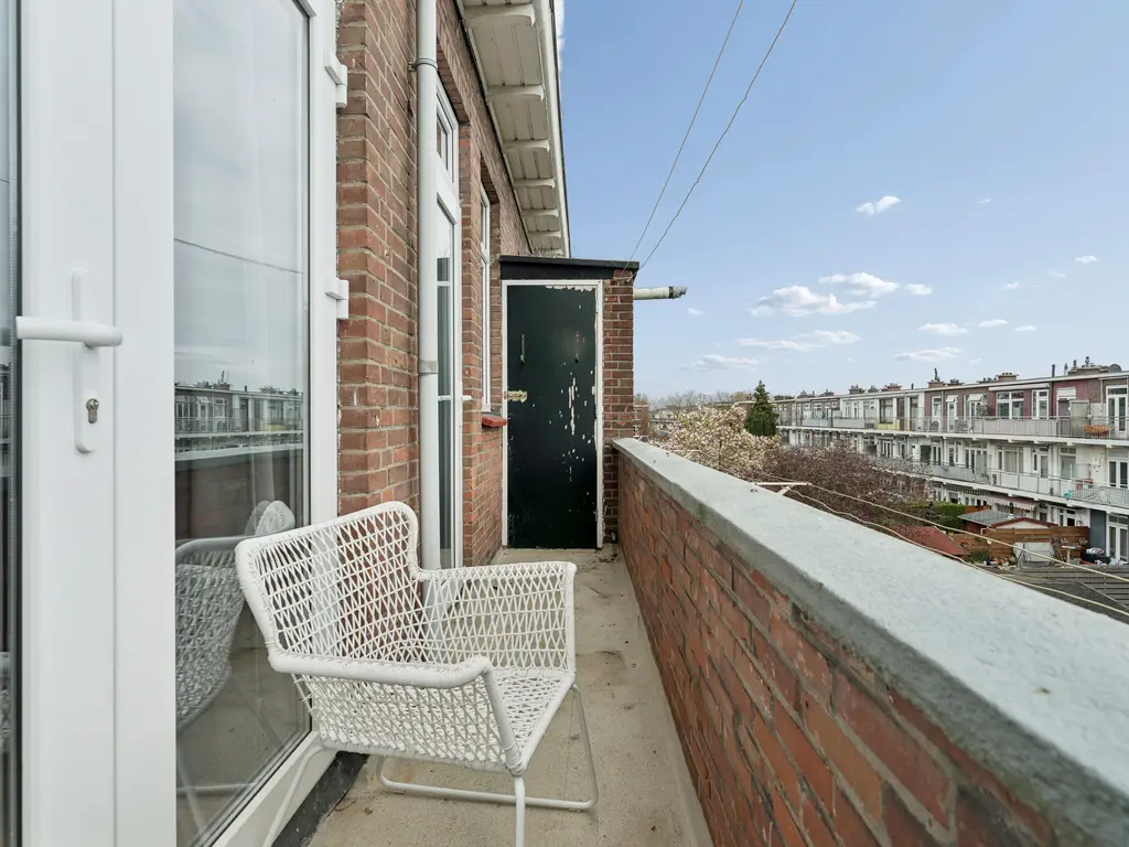 Jaarsveldstraat 72, 'S-GRAVENHAGE