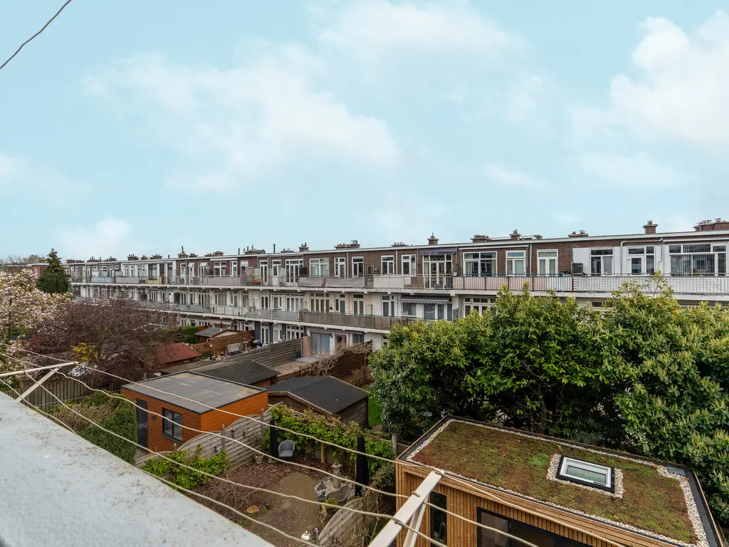 Jaarsveldstraat 72, 'S-GRAVENHAGE