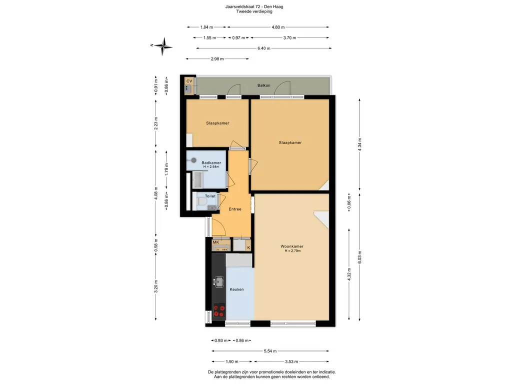 Plattegrond 1