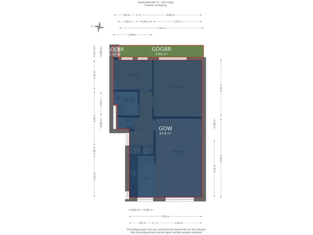 Plattegrond 3