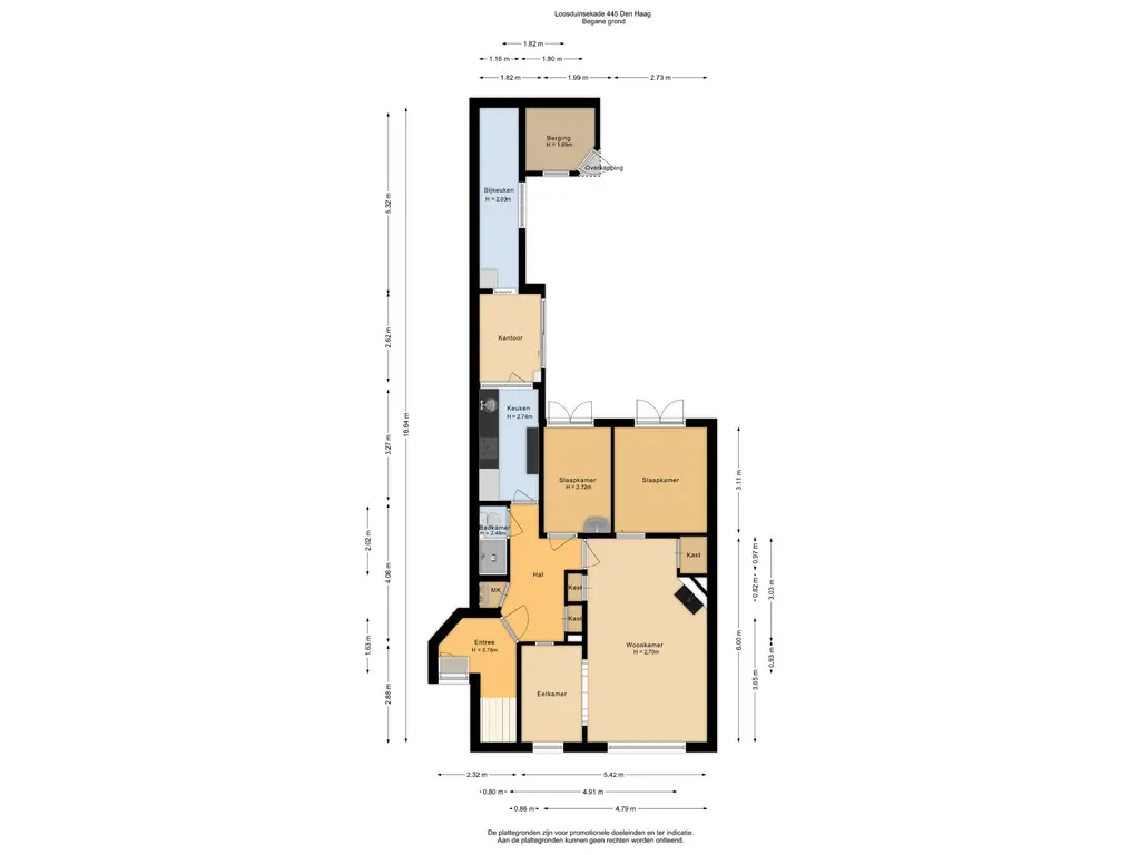 Plattegrond 1
