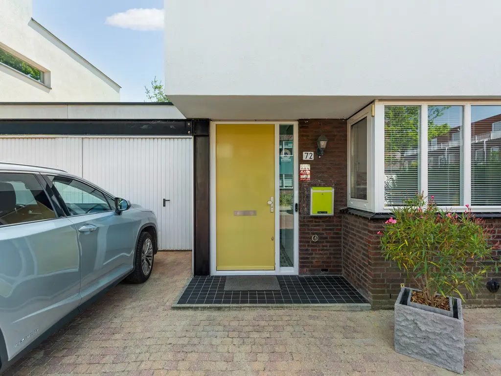 Drouwenstraat 72, 'S-GRAVENHAGE