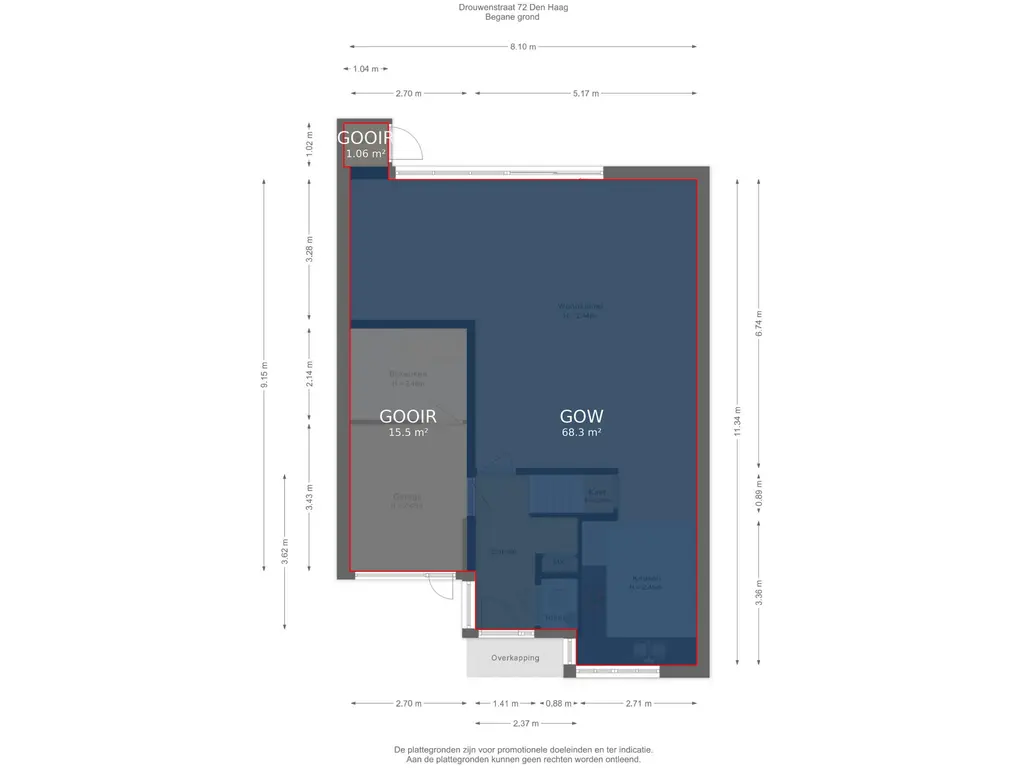 Plattegrond 3