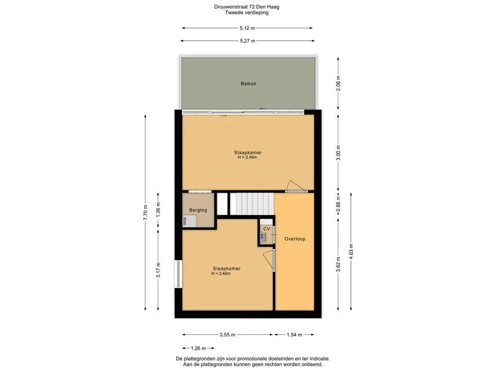 Plattegrond 12