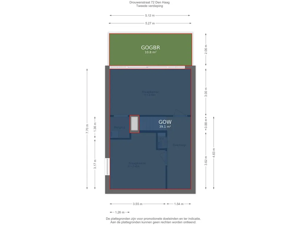 Plattegrond 14