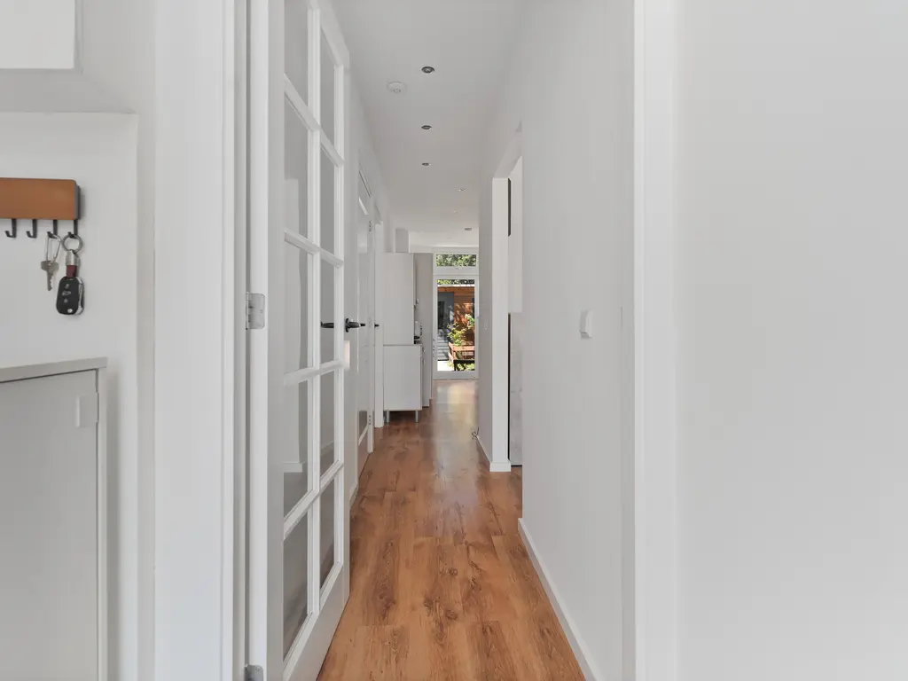 Hilversumsestraat 125, 'S-GRAVENHAGE