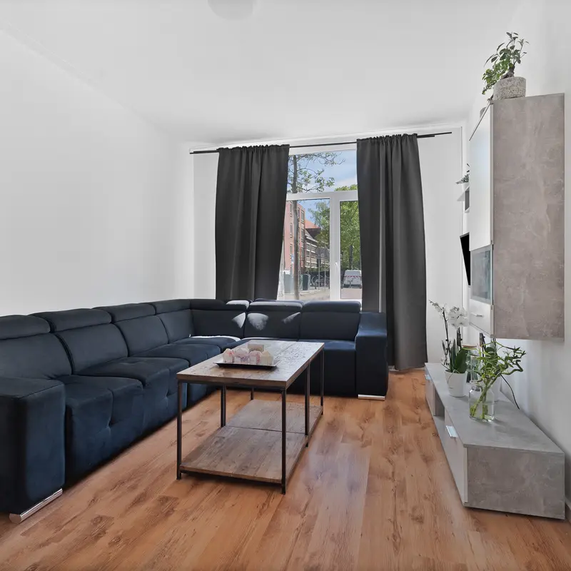 Hilversumsestraat 125, 'S-GRAVENHAGE