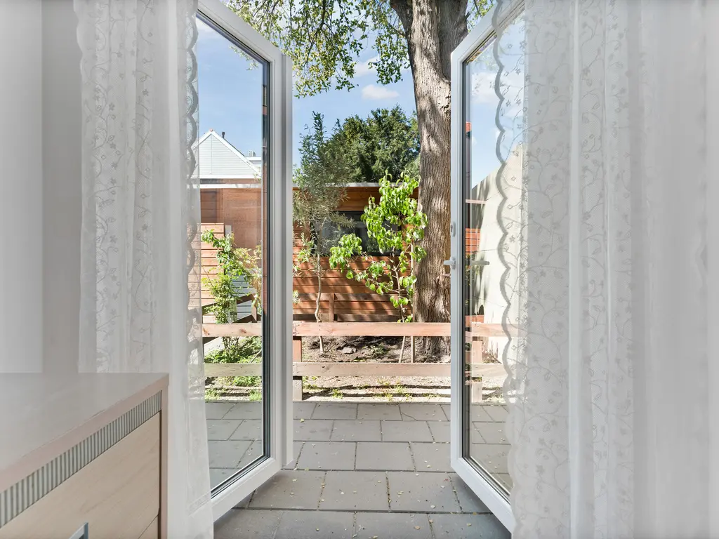 Hilversumsestraat 125, 'S-GRAVENHAGE