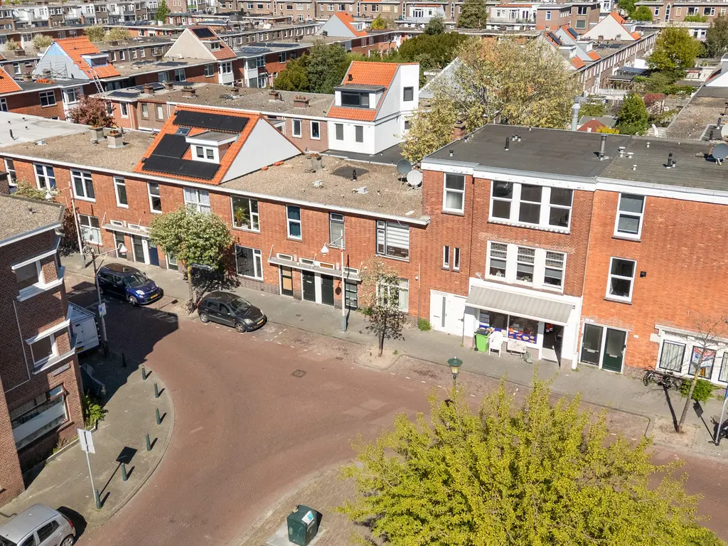 Hilversumsestraat 125, 'S-GRAVENHAGE