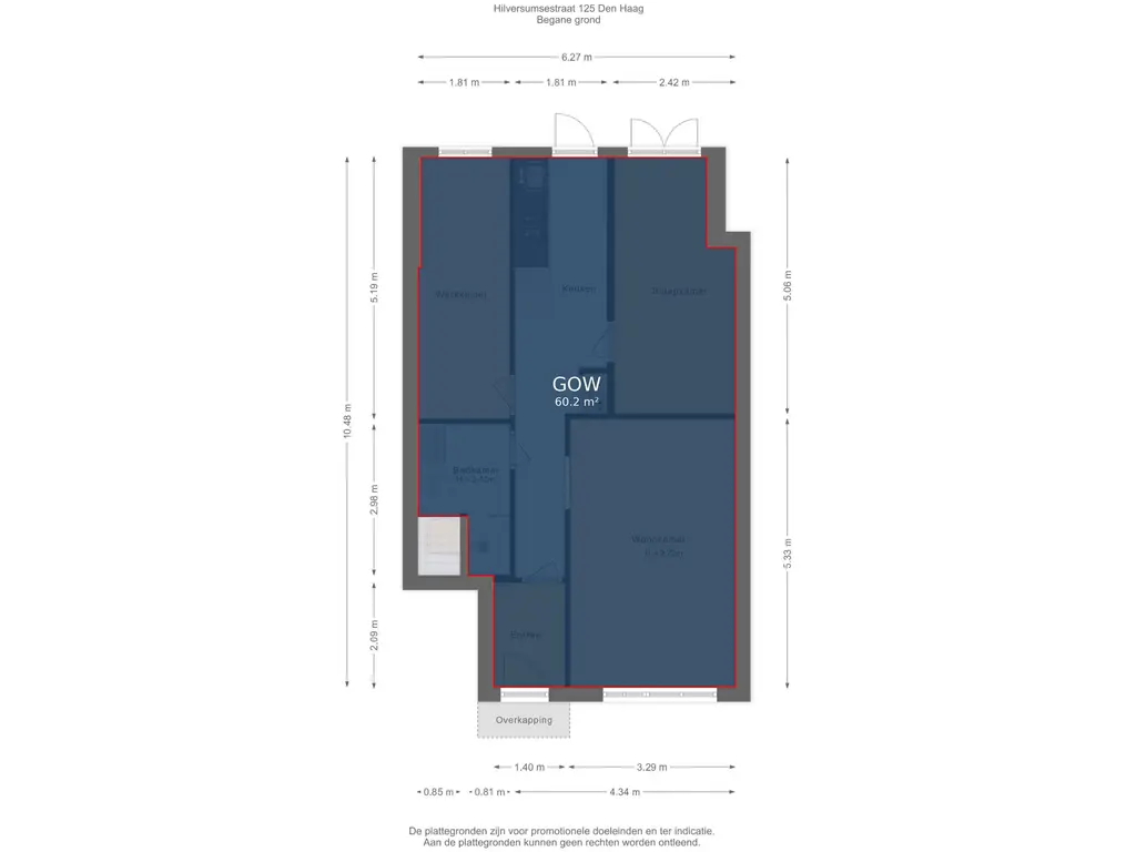 Plattegrond 3